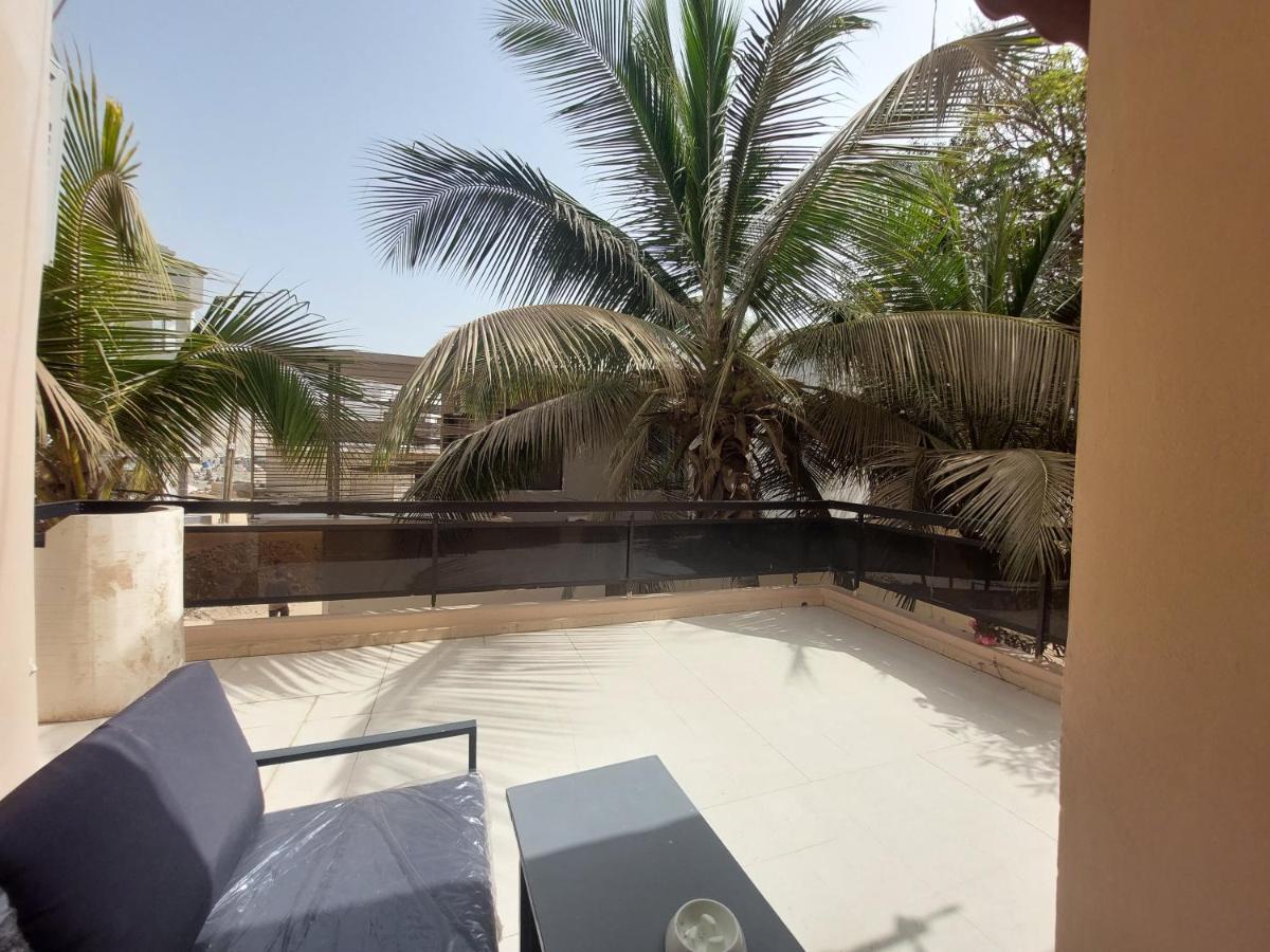 Villa Jade Dakar Dış mekan fotoğraf