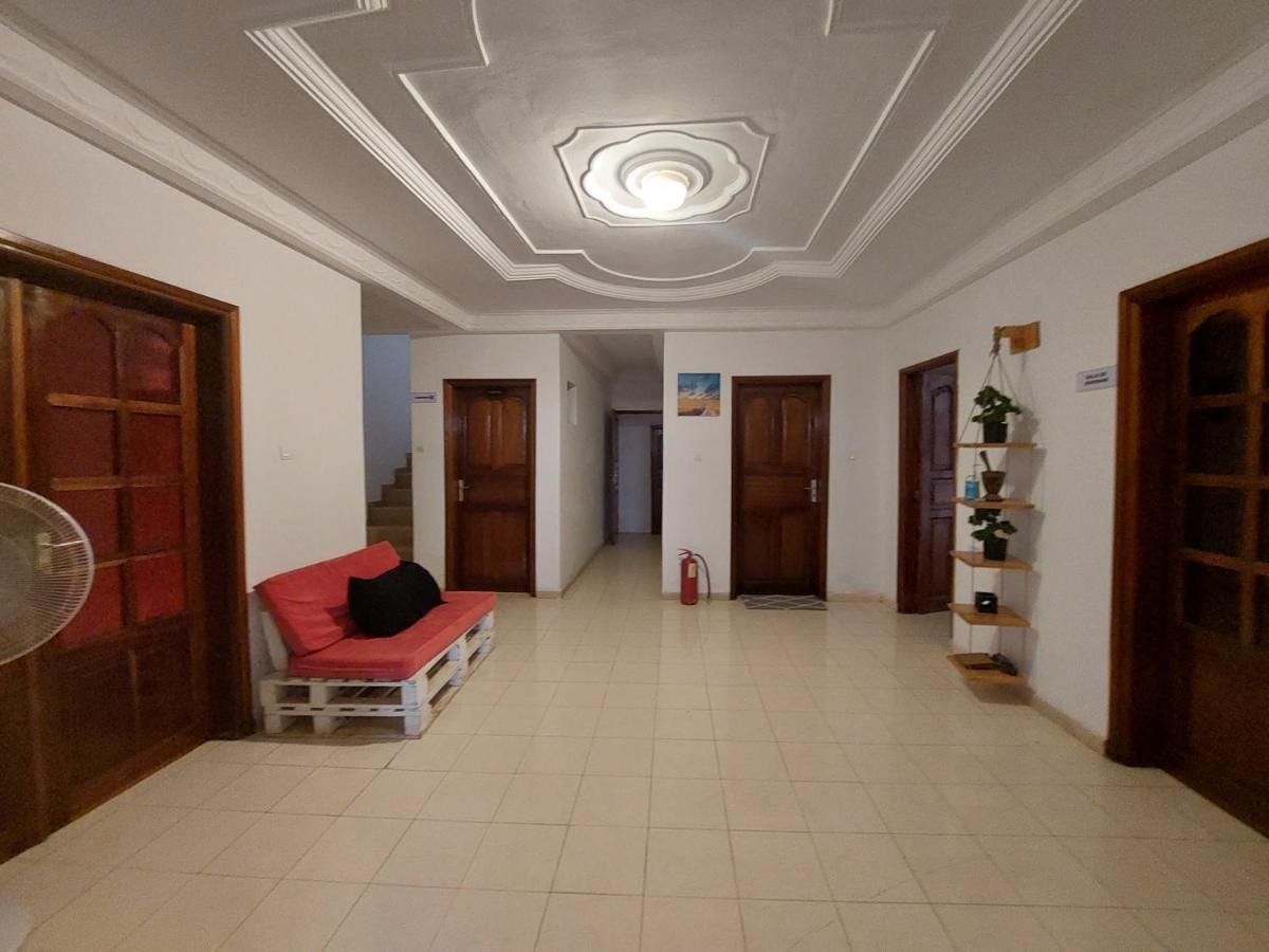 Villa Jade Dakar Dış mekan fotoğraf