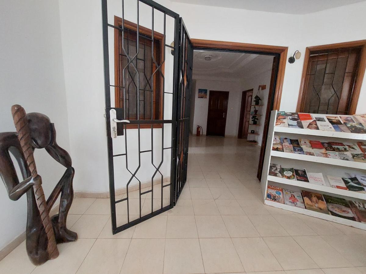 Villa Jade Dakar Dış mekan fotoğraf