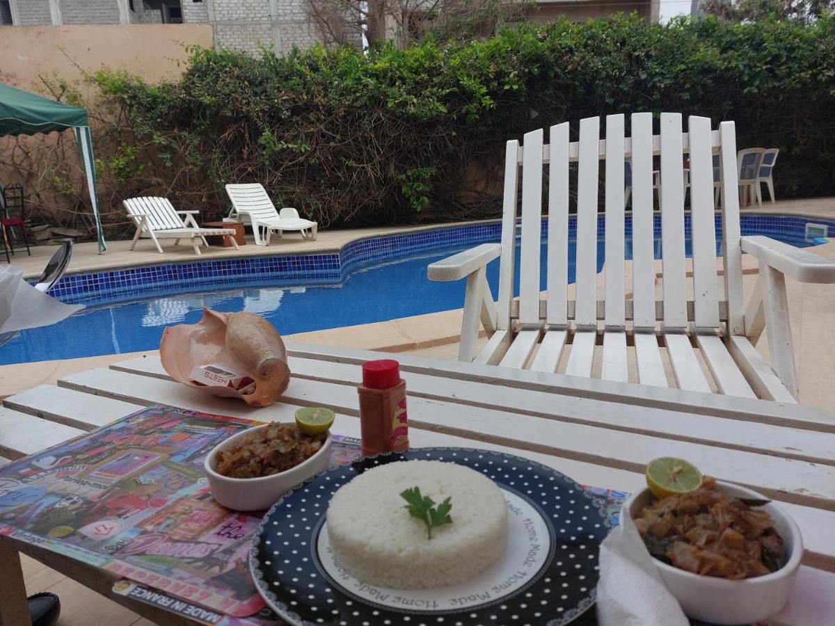 Villa Jade Dakar Dış mekan fotoğraf