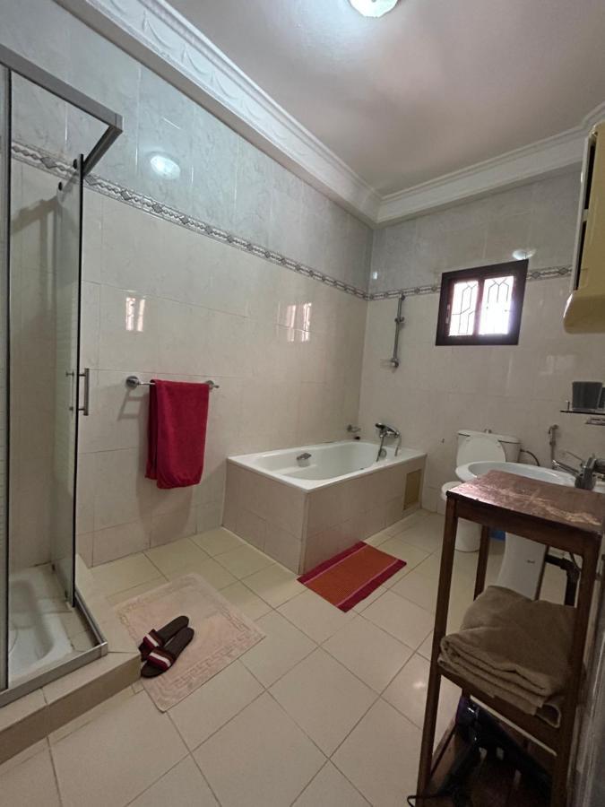 Villa Jade Dakar Dış mekan fotoğraf