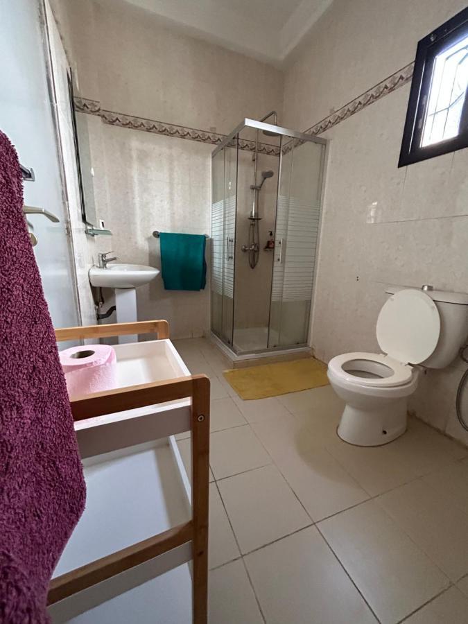 Villa Jade Dakar Dış mekan fotoğraf