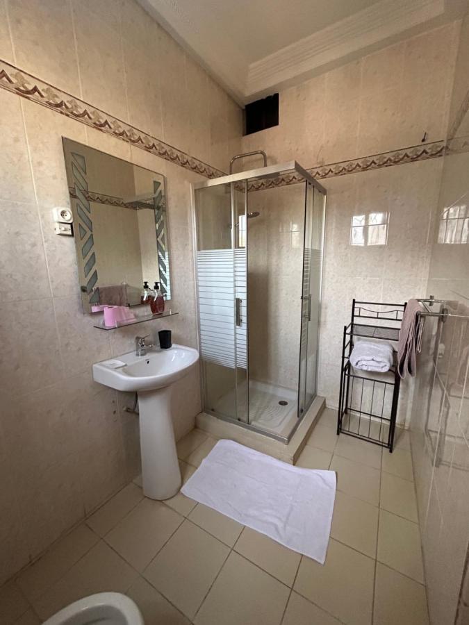 Villa Jade Dakar Dış mekan fotoğraf