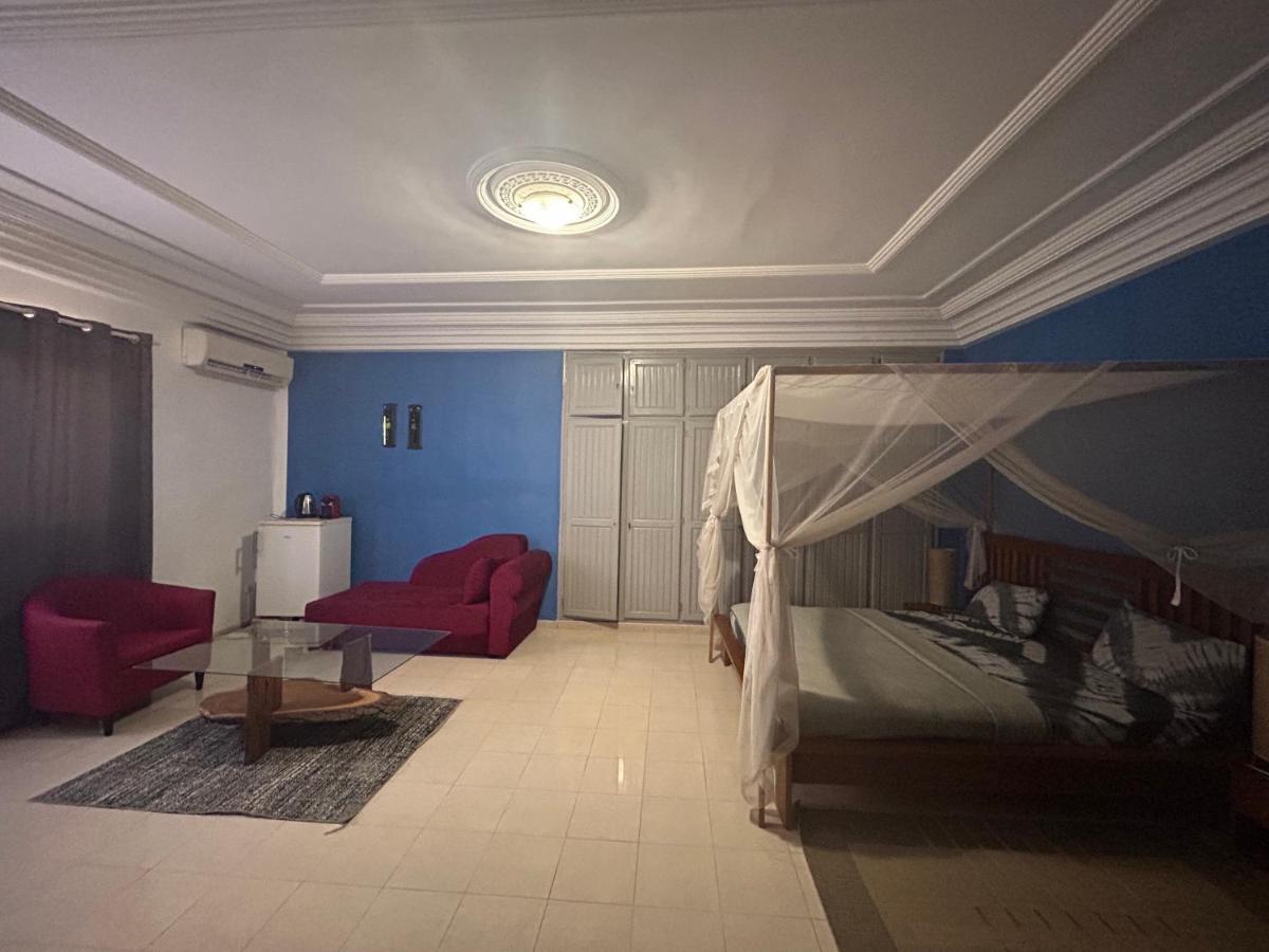 Villa Jade Dakar Dış mekan fotoğraf