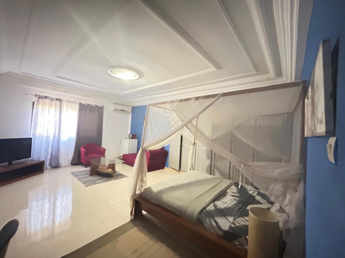 Villa Jade Dakar Dış mekan fotoğraf