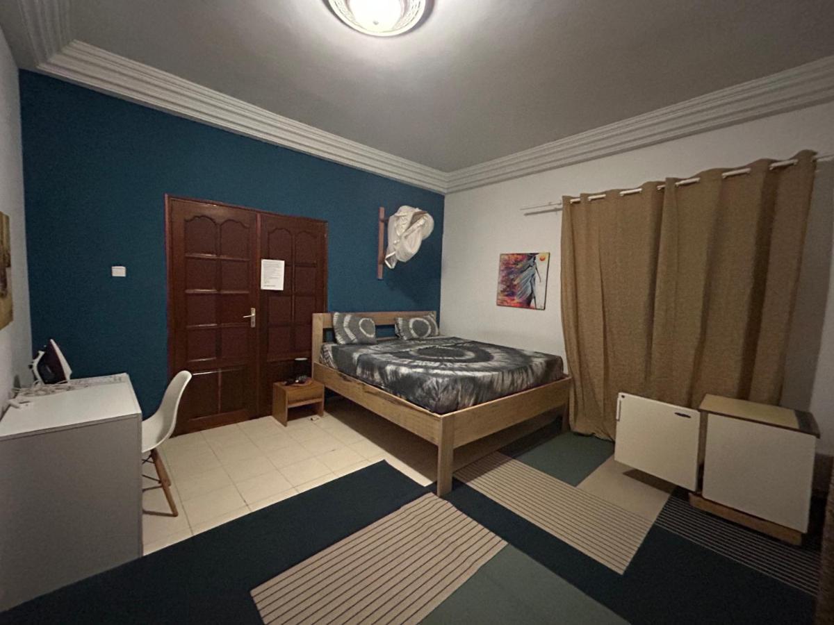 Villa Jade Dakar Dış mekan fotoğraf