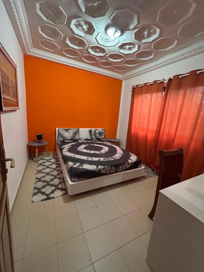 Villa Jade Dakar Dış mekan fotoğraf
